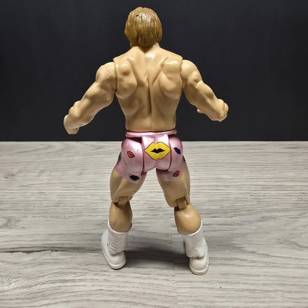 Vintage 1999 WWF Jakks Pacific 